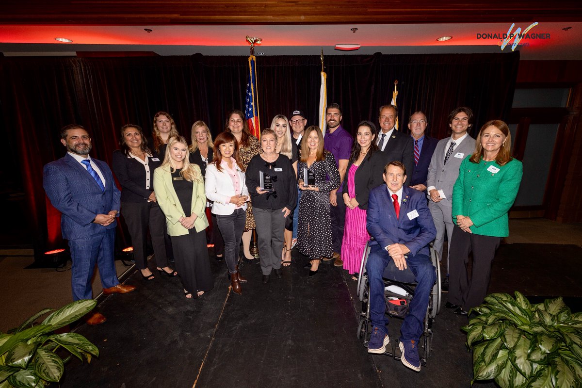 I am proud to have been a sponsor for the 2025 <a href="/City_of_RSM/">City of RSM</a> State of the City &amp; Business Awards Ceremony hosted by Mayor Tony Beal.

Congratulations to the @ChamberofRSM members and business leaders for another successful, productive year!