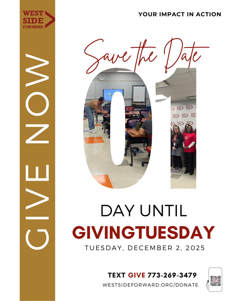 West Side Forward tweet media