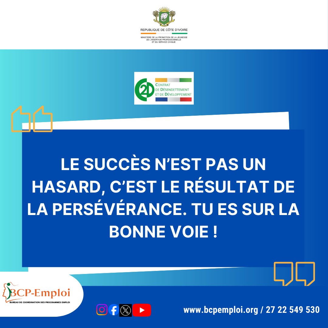 C2D-EMPLOI des Jeunes tweet media