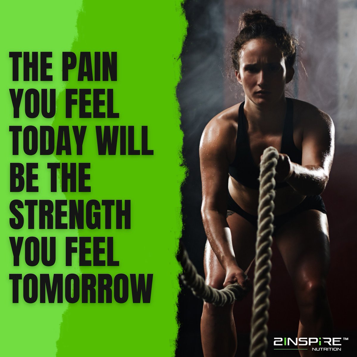 2InspireN's tweet image. Let today’s pain turn into tomorrow’s strength. Keep going.
#ProgressNotPerfection #FitnessMindset #StayStrong #NeverGiveUp