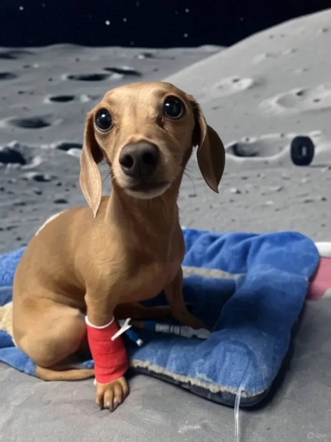 LunaOnCardano's tweet image. Aww thank you! 💖
How can I make you less angry? Belly rubs? Treats? Zoomies?? 🐾