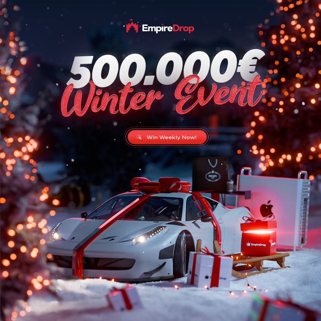 EmpireDrop tweet media