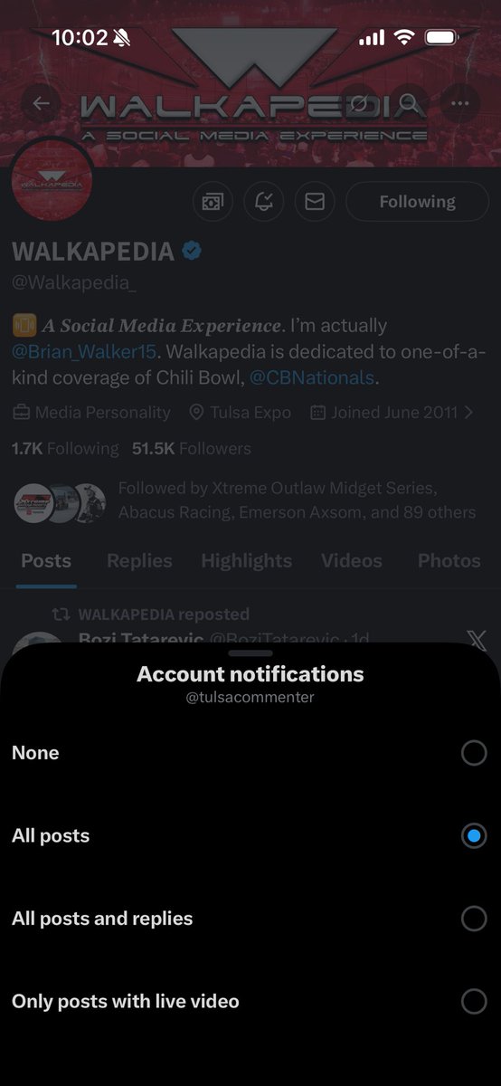 December can only mean one thing. <a href="/Walkapedia_/">𝗪𝗔𝗟𝗞𝗔𝗣𝗘𝗗𝗜𝗔</a>