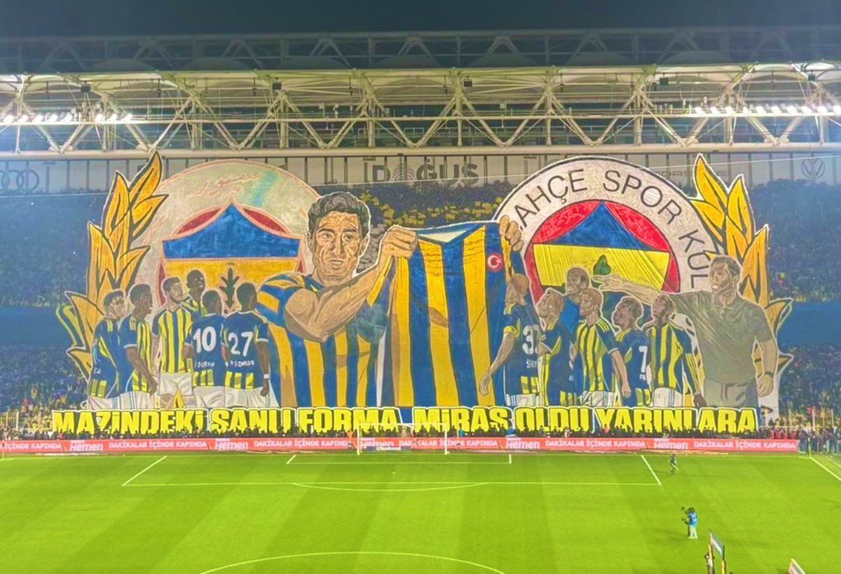 Genç Fenerbahçeliler tweet media