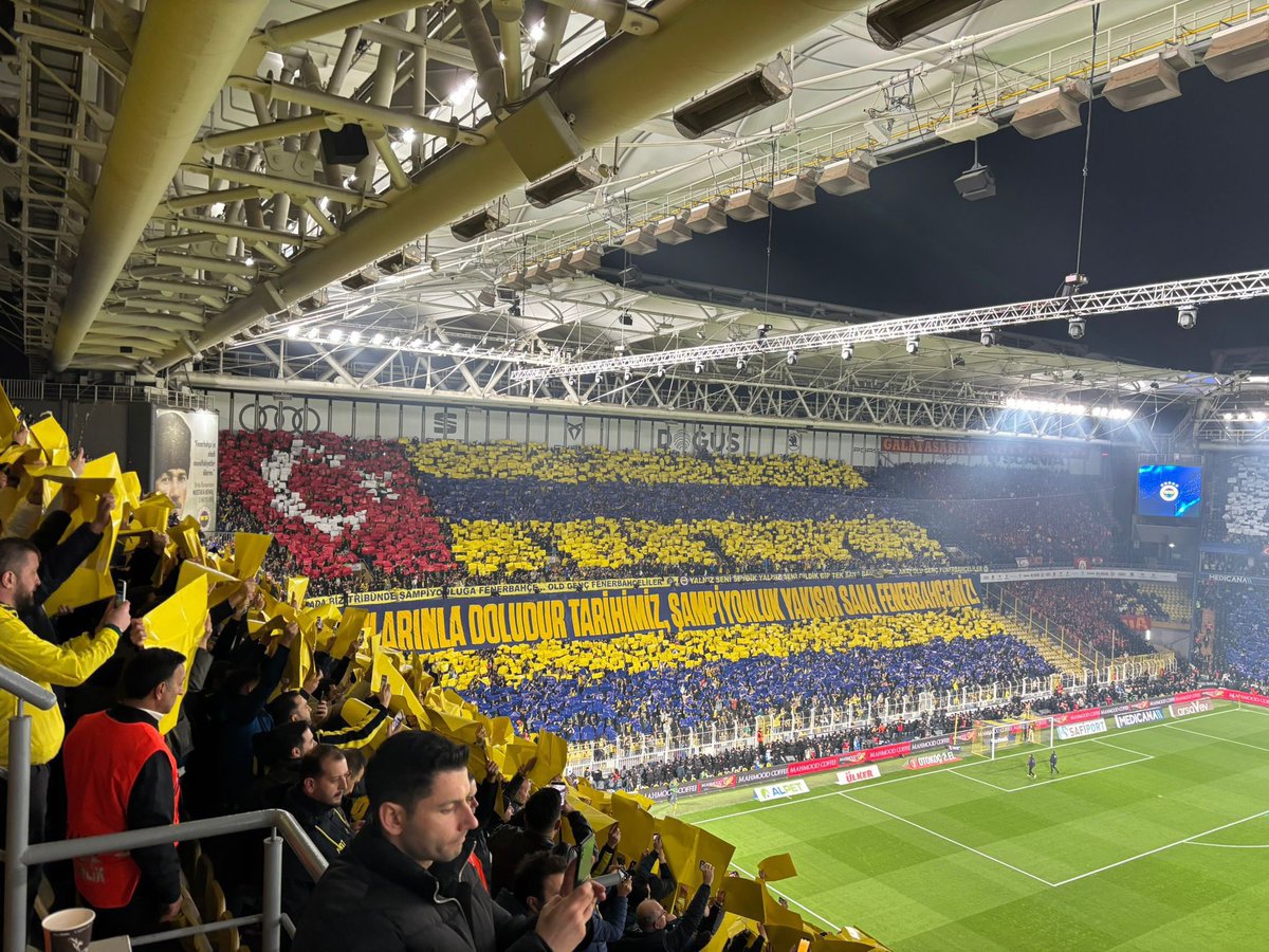 Genç Fenerbahçeliler tweet media