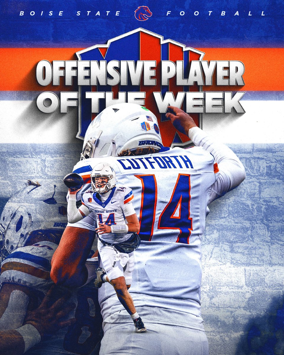 Boise State Football tweet media