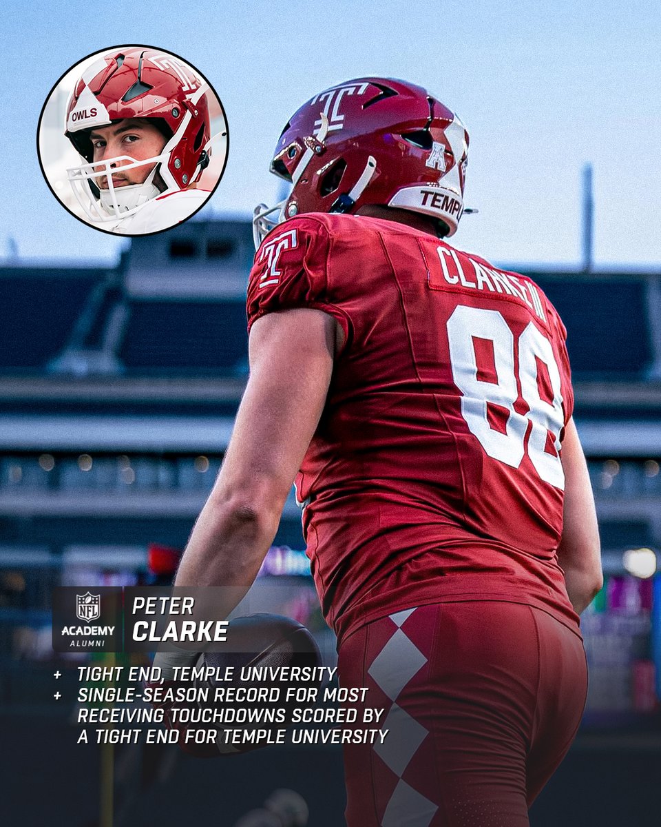 NFL Academy tweet media