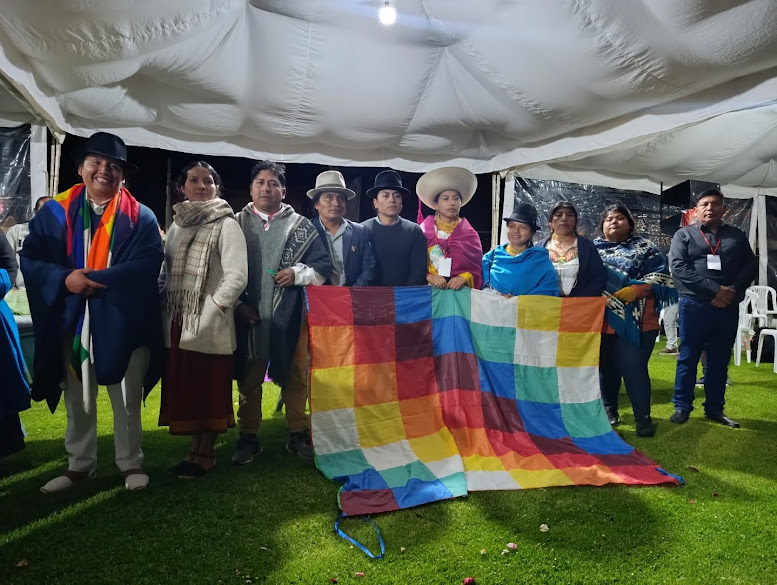 skv_ecosystem's tweet photo. Organizaciones indígenas del Ecuador renuevan sus dirigencias y fortalecen su estructura organizativa
https://t.co/KHgXJFk1or 
SIGANOS EN NUESTRAS REDES SOCIALES:
FACEBOOK: https://t.co/5evv6ZNK72
TWITTER o X: 
https://t.co/nX04Z78uBJ
https://t.co/Dfb9lvAOcw https://t.co/WvBUlSllC4