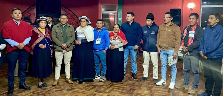 skv_ecosystem's tweet photo. Organizaciones indígenas del Ecuador renuevan sus dirigencias y fortalecen su estructura organizativa
https://t.co/KHgXJFk1or 
SIGANOS EN NUESTRAS REDES SOCIALES:
FACEBOOK: https://t.co/5evv6ZNK72
TWITTER o X: 
https://t.co/nX04Z78uBJ
https://t.co/Dfb9lvAOcw https://t.co/WvBUlSllC4