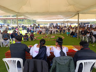skv_ecosystem's tweet photo. Organizaciones indígenas del Ecuador renuevan sus dirigencias y fortalecen su estructura organizativa
https://t.co/KHgXJFk1or 
SIGANOS EN NUESTRAS REDES SOCIALES:
FACEBOOK: https://t.co/5evv6ZNK72
TWITTER o X: 
https://t.co/nX04Z78uBJ
https://t.co/Dfb9lvAOcw https://t.co/WvBUlSllC4