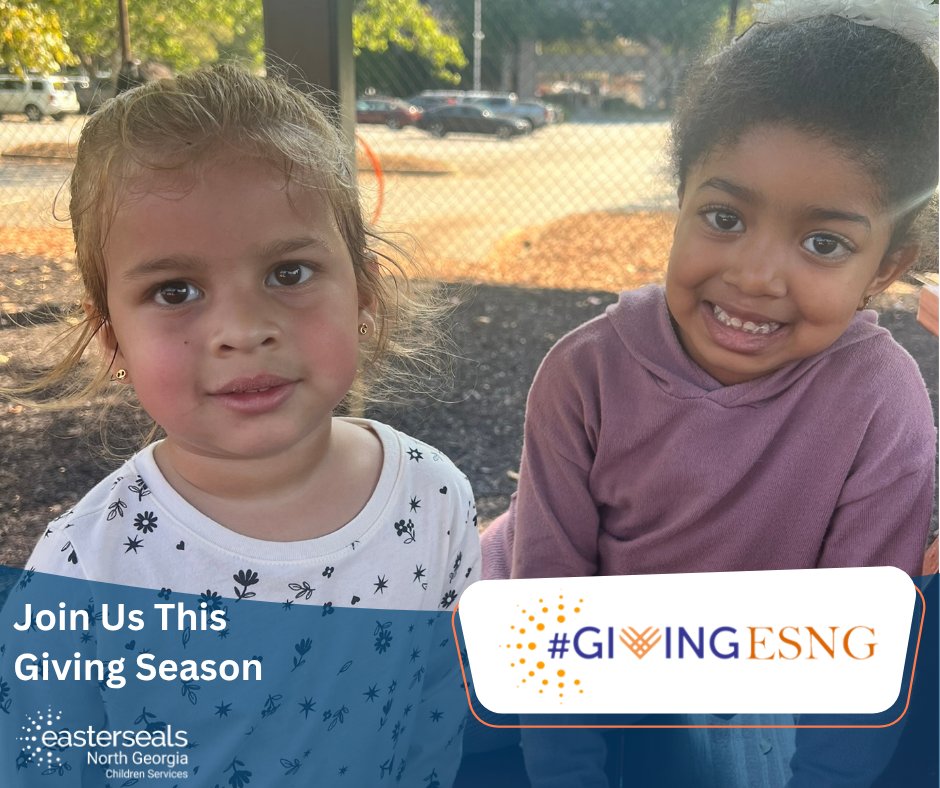 Easterseals NGA tweet media