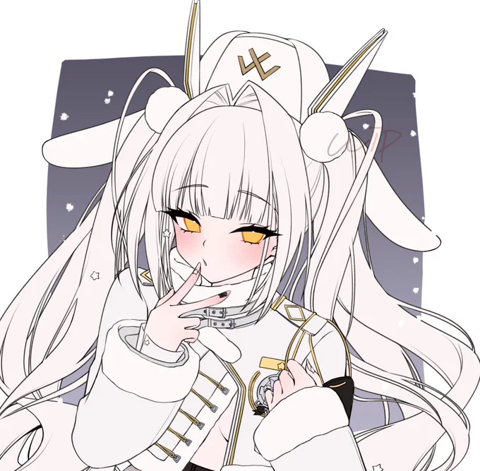 やっとブランのペン入れ終わった…!!! 塗りするぞ