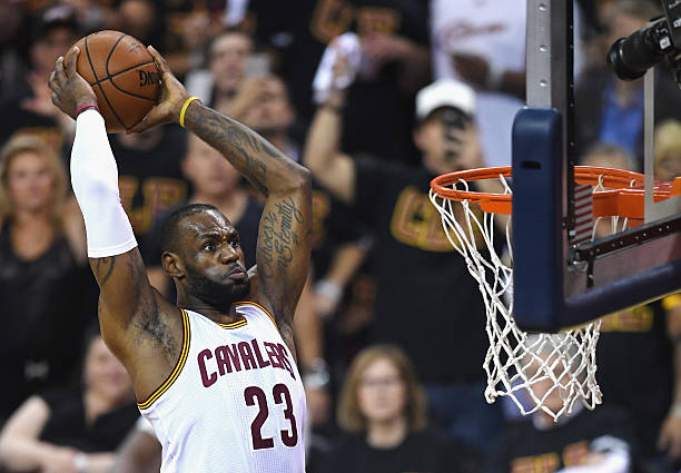 Top 10 NBA Finals Games by GameScore

LeBron James - 42.5 (2016)
Giannis Antetokounmpo - 42.0 (2021)
Jimmy Butler - 42.0 (2020)
LeBron James - 41.3 (2018)
Jimmy Butler 41.3 (2020)
Tim Duncan - 40.8 (2003)
Kevin Durant - 39.6 (2018)
Magic Johnson - 39.6 (1980)
LeBron James - 39.2