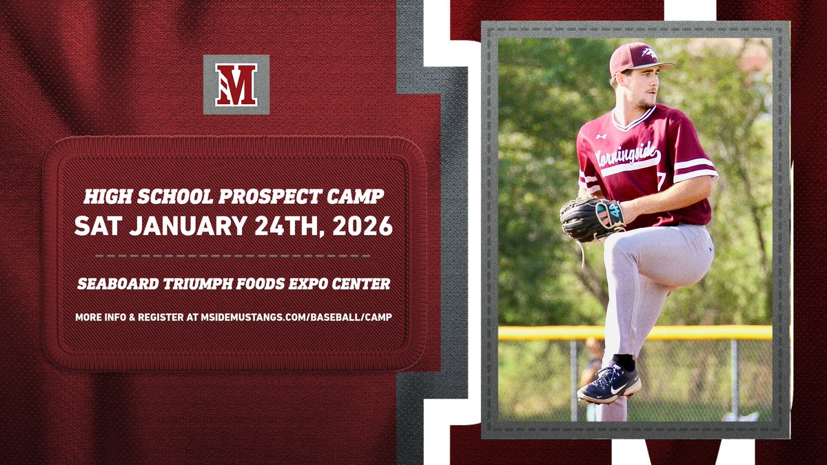 Morningside Baseball tweet media