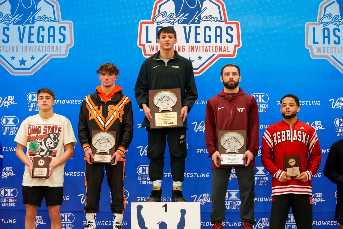 Purdue Wrestling tweet media