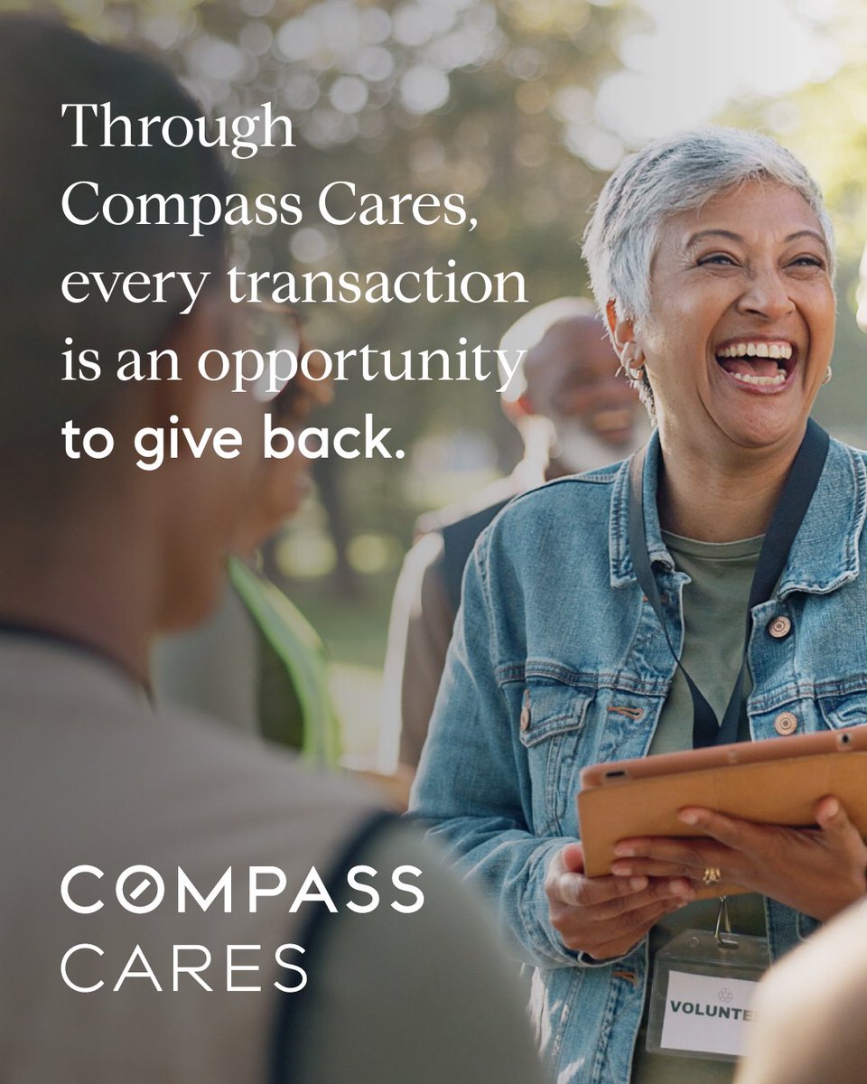 HintonHomeTeam's tweet image. At Hinton Home Team | Compass Houston, we know home is more than a place — it’s a community. Through Compass Cares, we give back to neighborhoods that matter most. 🏡💛

#HintonHomeTeam #CompassHouston #CompassCares #GivingBack #CommunityFirst