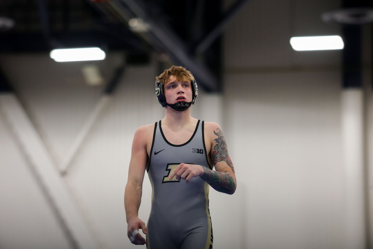 Purdue Wrestling tweet media