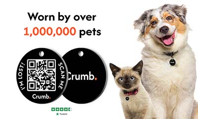 freesamplescouk's tweet image. 🐾 FREE Smart Pet Tag!
Crumb is giving away pet tags worth £19.99 — with free delivery! 🎉
Lightweight, smart &amp;amp; packed with features like instant location alerts + an online pet profile. Grab yours before they’re gone!👇
fsdl.uk/pt/
 🐶✨