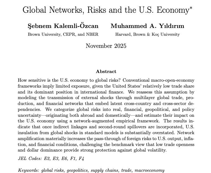 MacroPru's tweet image. Global networks, risks, and the U.S. Economy scholar.google.com/scholar_url?ur… @nberpubs @skalemliozcan @BrownUniversity @BostonFed  #spillovers