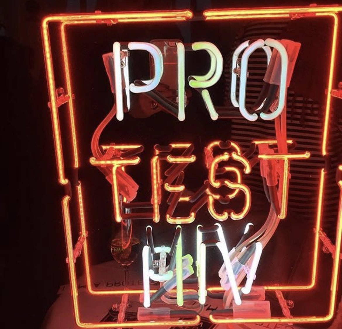 Today is #WorldAIDSDay25. First marked in 1988, it became the world’s first global health day — a reminder to honor progress, fight stigma, and stand together for a future without HIV/AIDS. #protesthiv