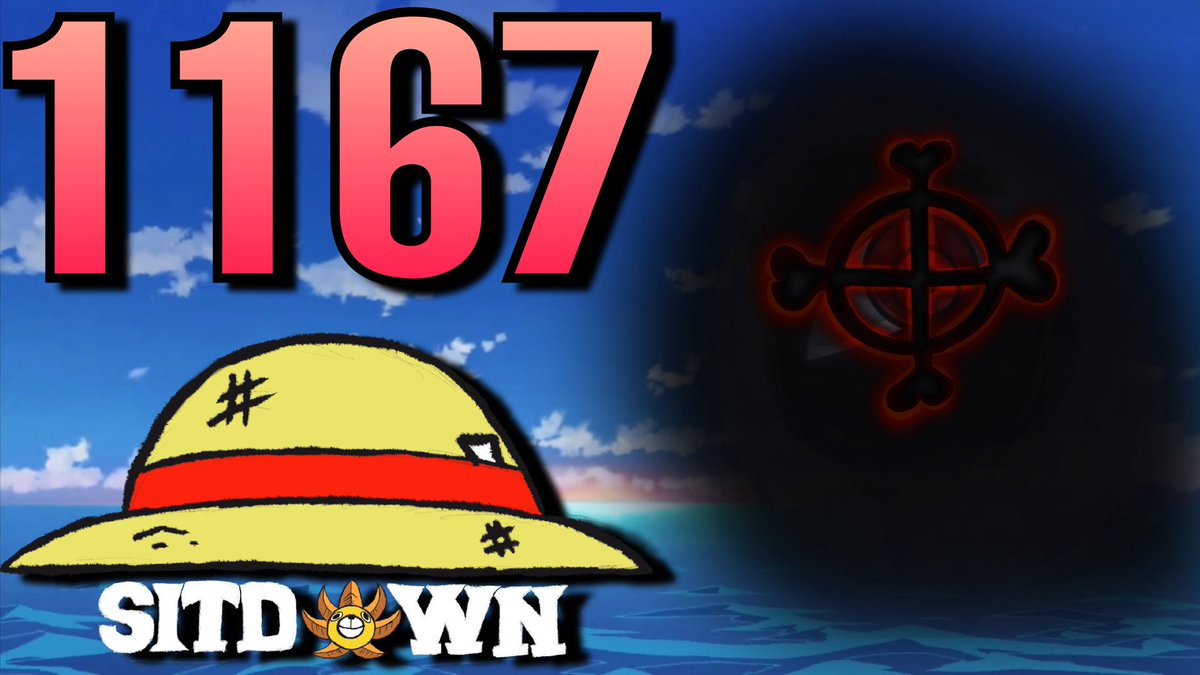 🚨NEW EPISODE🚨

One Piece Chapter 1167 gave us more lore than we knew what to do with!

Can Harald get any lamer? Can Shanks get any cooler? Who is on what tier of contract with Imu? We discuss all that and more!

Like and subscribe, link below!!

Art by <a href="/Mysta__G/">Roberto C Guzman</a> !!!