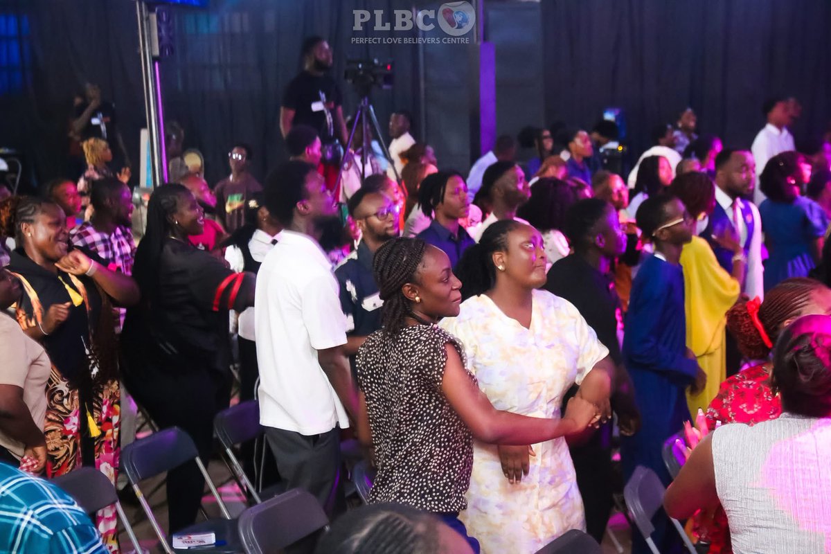 AnointedPreston's tweet photo. In the presence of God, there's fullness of joy.
Praise moments from Christ Workshop Session Two.
#CW25
#christworkshop2025
#PLBC https://t.co/sCmwDu2c7j