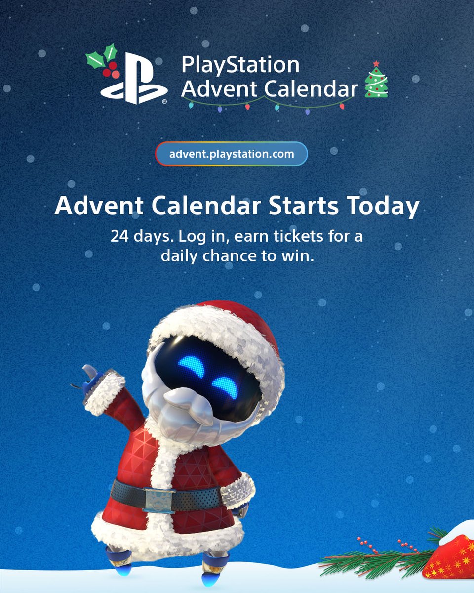 PlayStation Canada tweet media