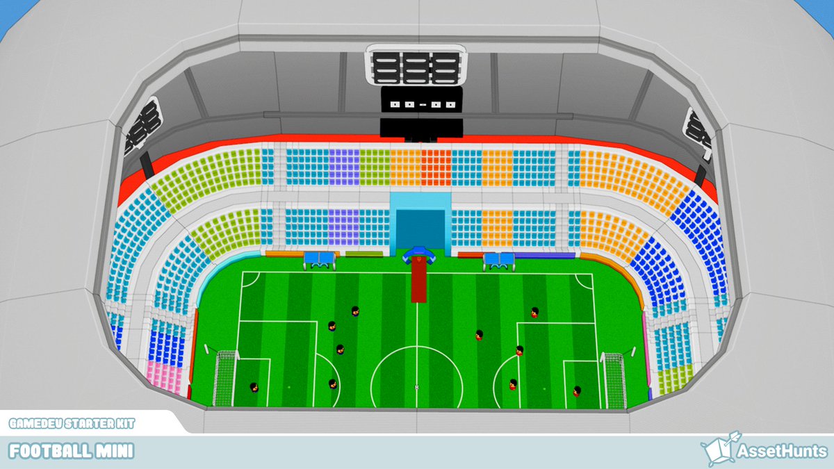 AssetHunts! tweet media