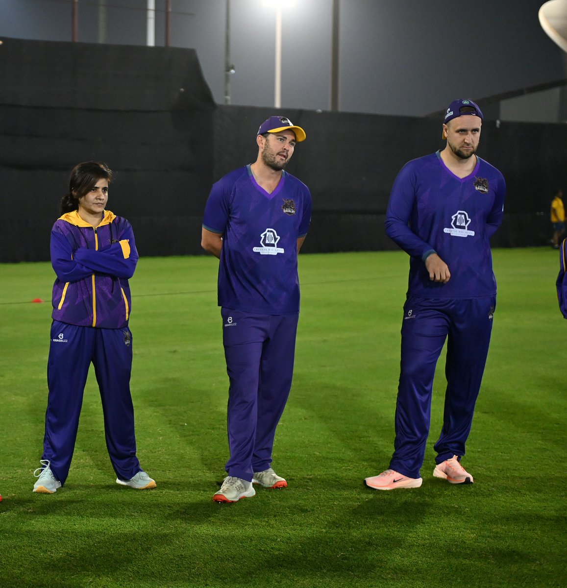 ImJaveria's tweet photo. From day one, when Quetta Qavalry was just a thought and Pakistan’s only franchise to enter this year’s Abu Dhabi T10, to the days we spent selecting and building a squad that believed in the project, this journey has been special.

To finish the league stage with six wins out of seven and sit at the top of the table was a proud moment for all of us.

The qualifiers didn’t go the way we hoped, but I’m incredibly proud of this team, their efforts, and the campaign we delivered in our first ever T10 outing.

#QuettaQavalry #t10league