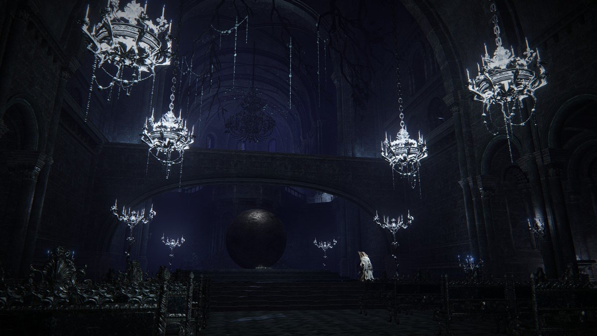 MrMordicai's tweet image. Nokron, Eternal City is such a vibe