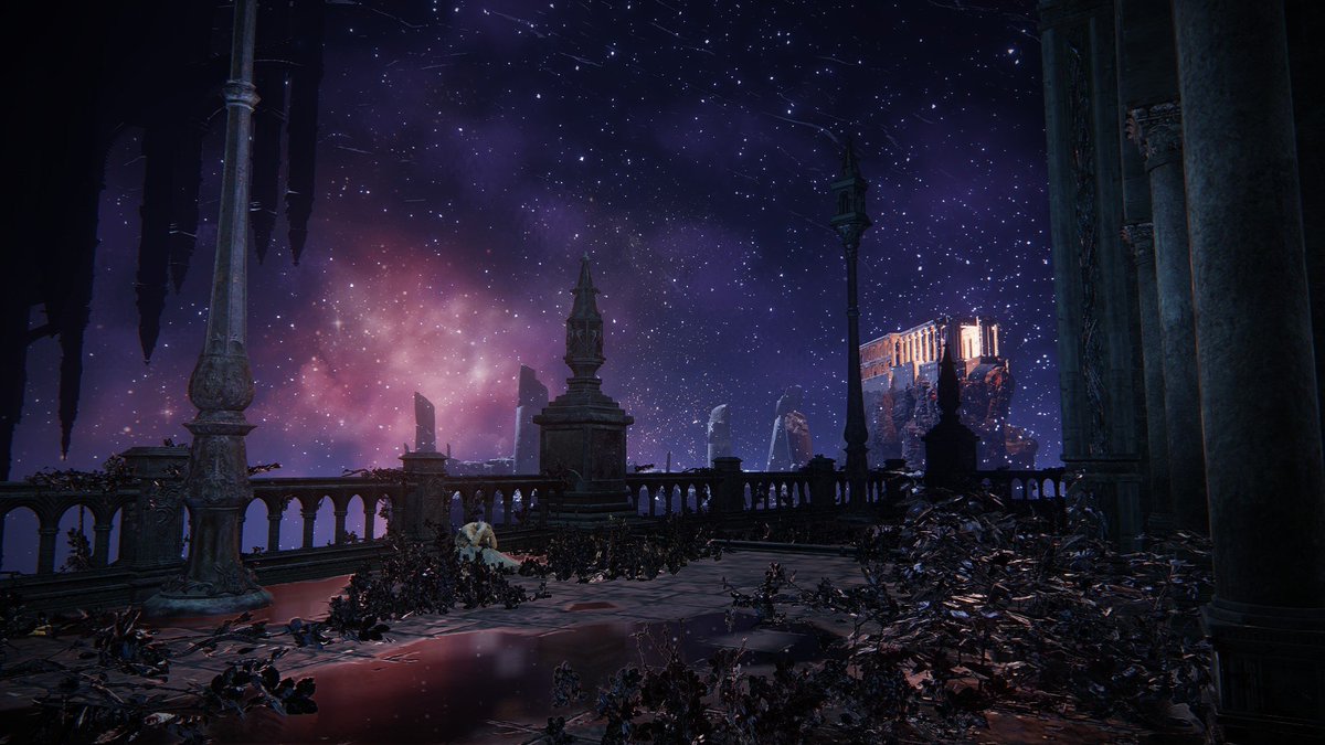 MrMordicai's tweet image. Nokron, Eternal City is such a vibe