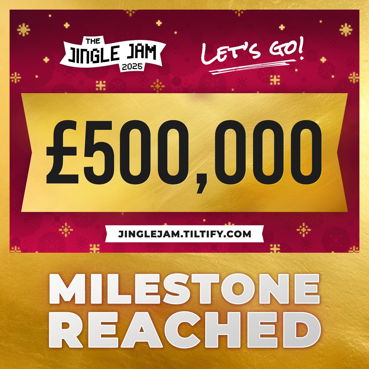 Jingle Jam tweet media