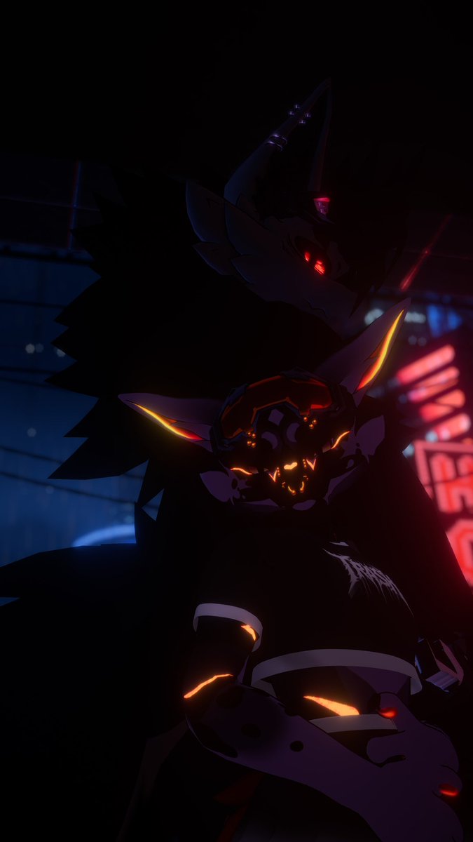 I love my scary dog hes always watching~❤️ <a href="/Hades_Shift/">HadesShift</a>