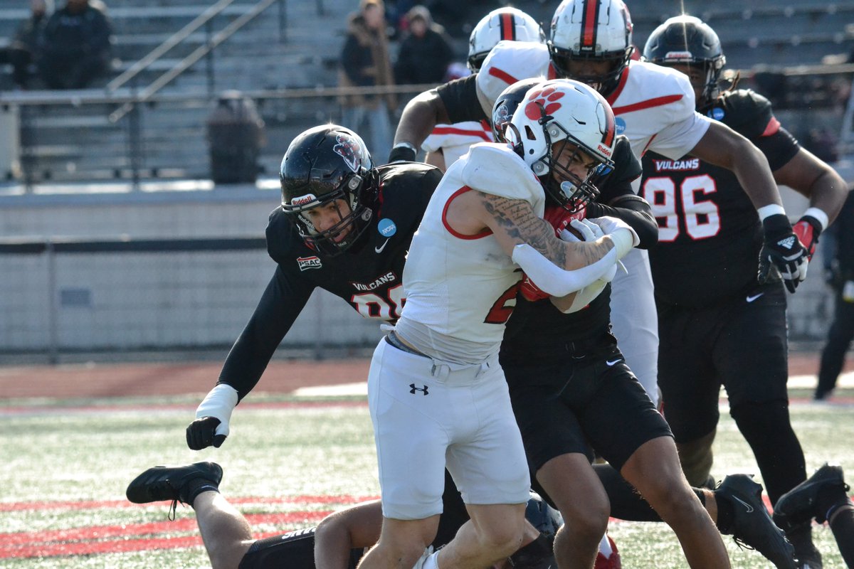 Frostburg Football tweet media