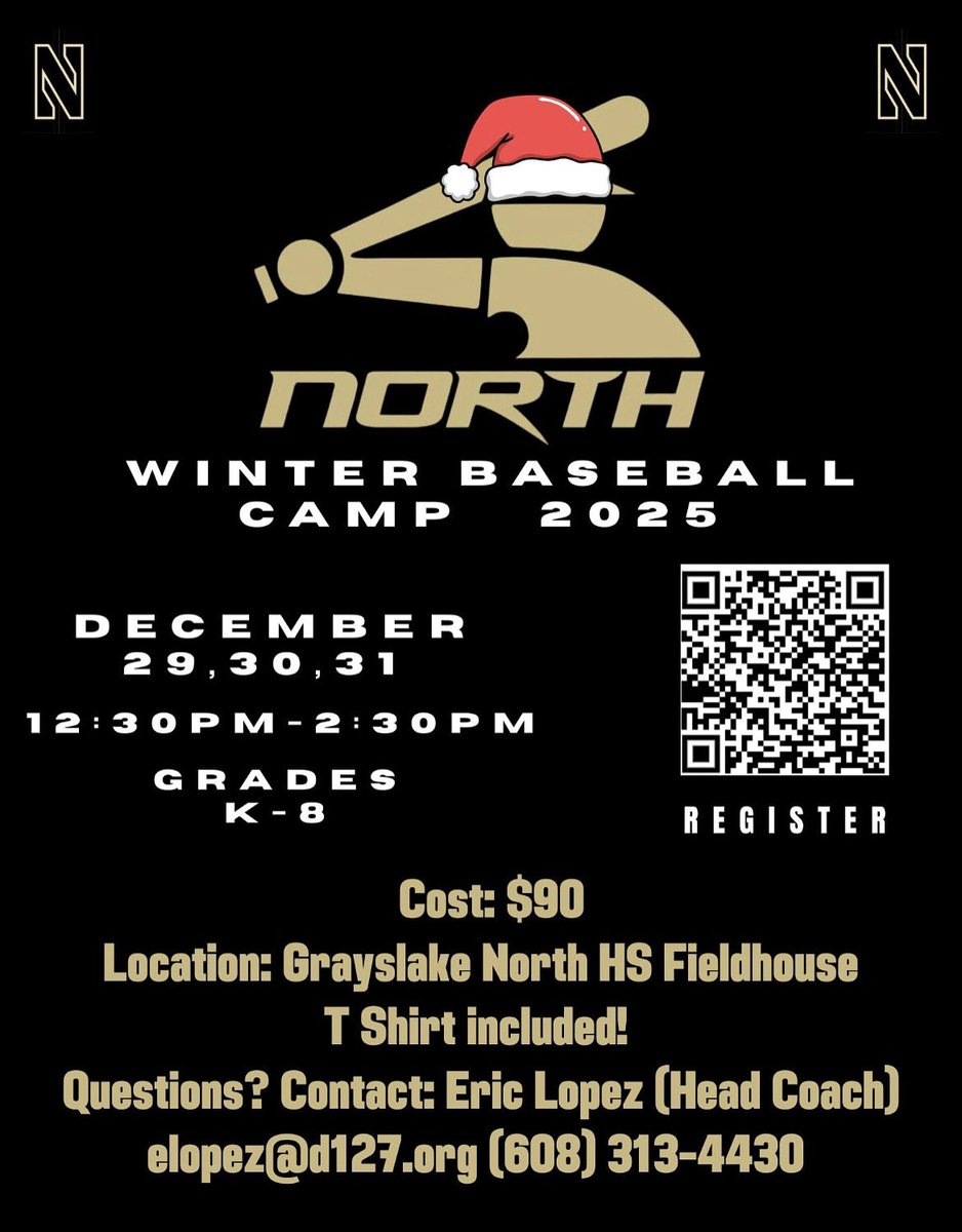 GNHS Baseball tweet media