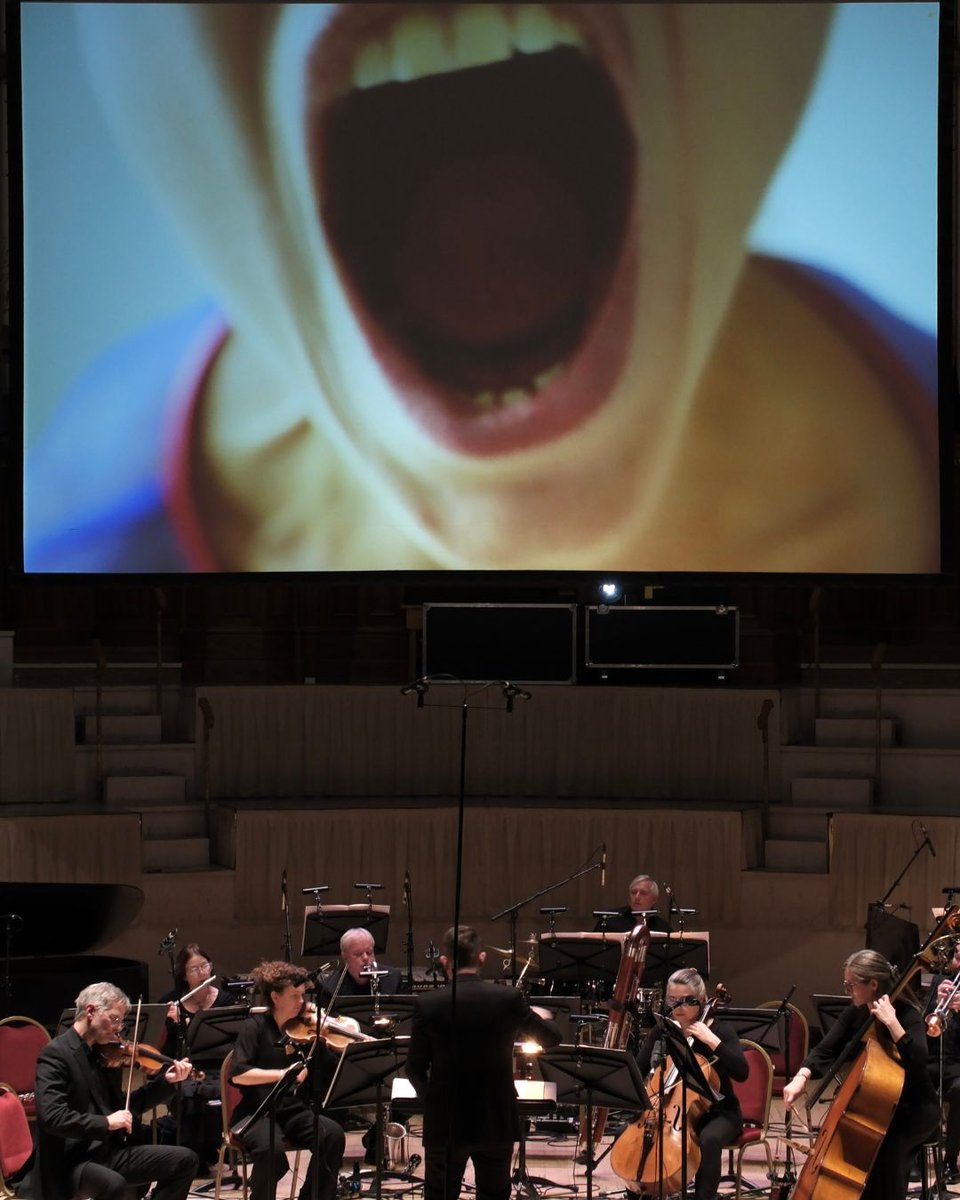 hcmfuk's tweet image. To everyone who joined us, supported us, collaborated with us, or simply listened, and to the wonderful artists who featured at this year’s edition: thank you. Your curiosity, commitment and openness are what keep hcmf// moving forward.