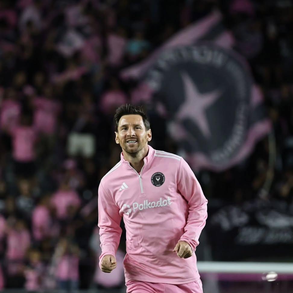 Day 100 of posting the <a href="/Polkadot/">Polkadot</a> logo until $DOT hits  $100 ⭕️🐂

👉 imcfrewards.com/s2lhcjfd

#Polkadot #Web3 #InterMiamiCF #Messi #IMCFrewards