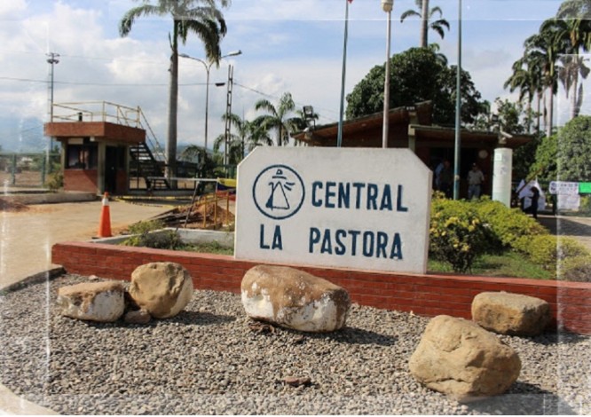 Dato: por primera vez en sus 73 años de actividad, el Central Azucarero La Pastora (<a href="/C_LaPastora/">Central La Pastora</a>, edo. Lara, Venezuela), iniciará la zafra de #cañadeazúcar en el mes de diciembre, será el próximo día cinco. Así lo indicó el Ing. Armando Suárez, Gerente de Agronomía de la factoría