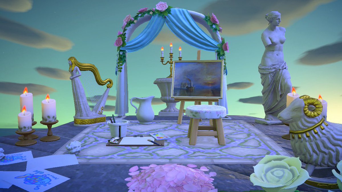 arastarlight's tweet photo. my house 🌸

#ACNH #AnimalCrossingNewHorizons https://t.co/SMAgJsPqDA