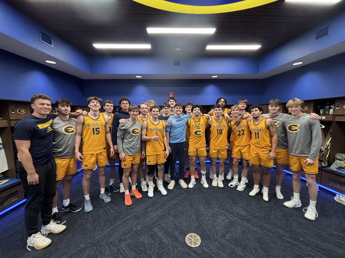 UW-Eau Claire Men's Basketball tweet media