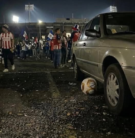 Cruz Azul Out Of Context tweet media