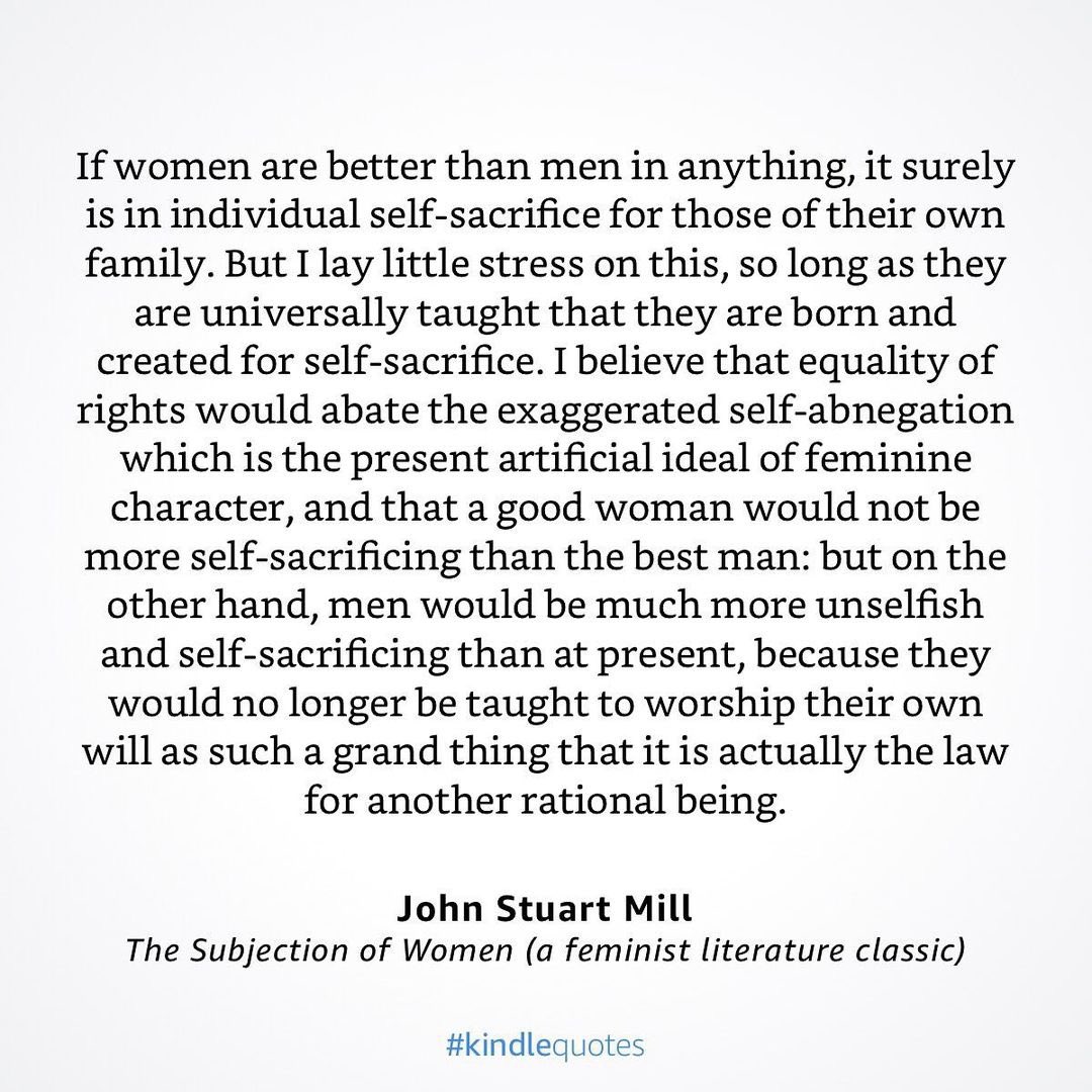 jess_ann_pin's tweet image. What are you talking about? 

Men previously banned women from equal access to education and employment on the basis of sex, not merit. 

This only recently changed. My mother’s generation was the first to be allowed admittance to Ivy League schools FFS.