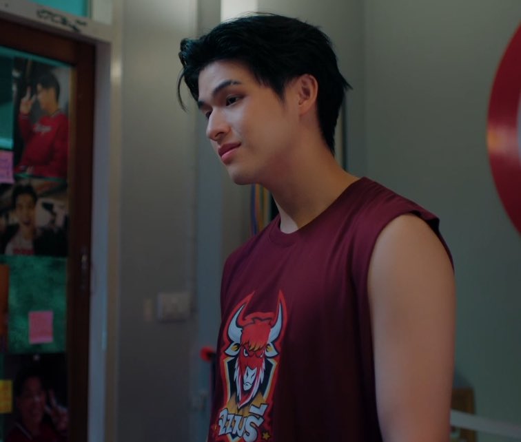 SkyNani_HQ's tweet image. Klairung looks at Malai with the warmest eyes 🥰

#MuTeLuvFistFootFusionEP3 
@skywongraveee 
#skywongravee