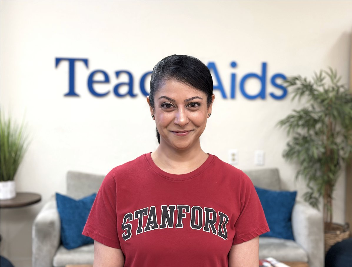 On #WorldAIDSDay, grateful for <a href="/StanfordDaily/">The Stanford Daily</a>’s piece on our work with @SPICEStanford, <a href="/Stanford/">Stanford University</a> &amp; partners. Celebrating <a href="/TeachAids/">TeachAids</a> HIV/AIDS education now reaches 500M+ people in 82 countries. 
stanforddaily.com/2025/12/01/hiv…