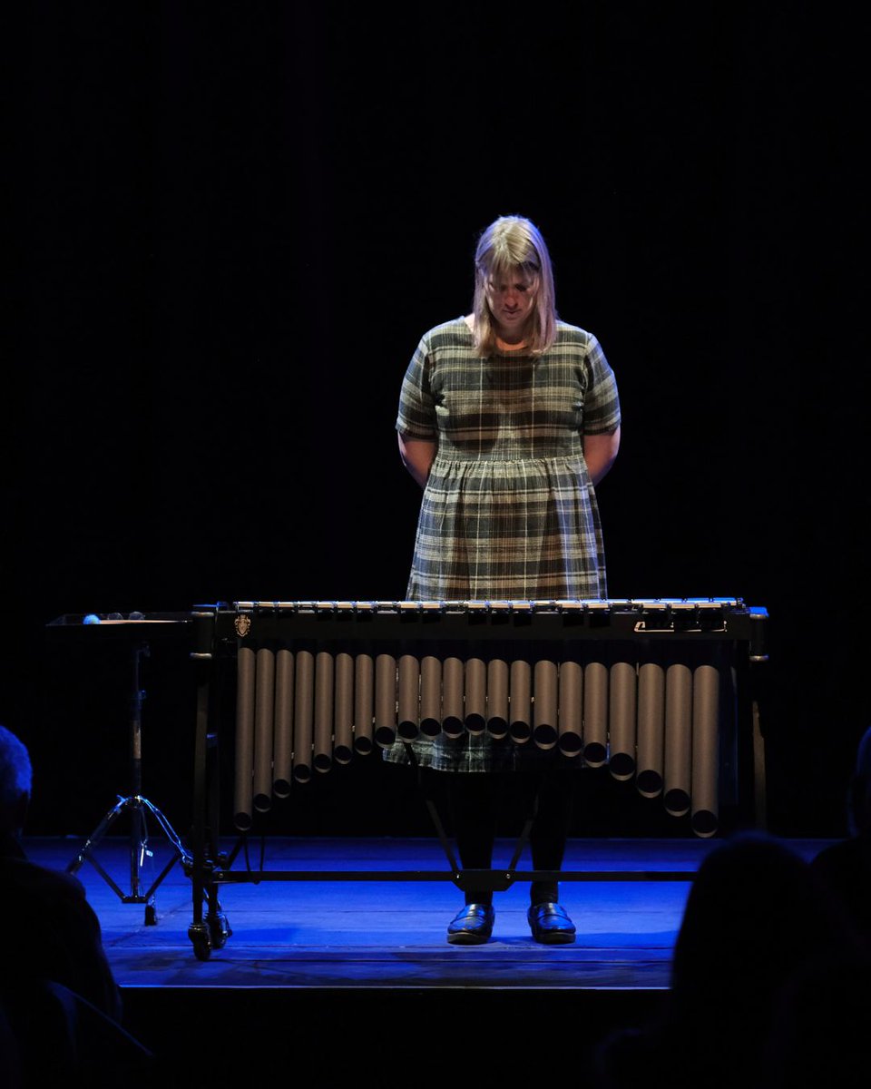 hcmfuk's tweet image. To everyone who joined us, supported us, collaborated with us, or simply listened, and to the wonderful artists who featured at this year’s edition: thank you. Your curiosity, commitment and openness are what keep hcmf// moving forward.