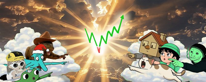 zazashisha's tweet photo. We are on a good dip now

It's a good opportunity to change your life

It's known that you have to buy the dip to make it  

$dip 

1 dip can change your life https://t.co/OOjCA0kVZH