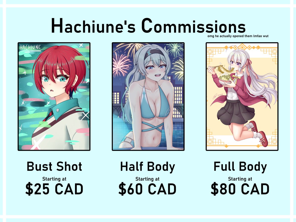 Hachiune tweet media