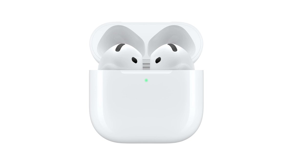consequence's tweet image. Cyber Monday offers one of the last chances to score deals on AirPods Pro 3, AirPods 4, and AirPods Max  → cons.lv/F69pvm