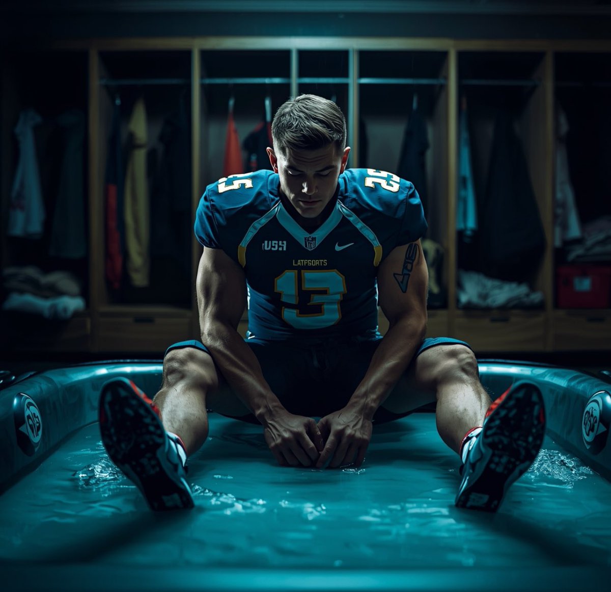 SpotMySkill's tweet image. Resting Like a Pro is the most undervalued skill in the market right now. 🤯

You chase pumps, you watch charts, but are you optimizing the only thing that actually matters? Your recovery. 😴

#spotmyskill #u17wc #U17WorldCup #Champions #FIFA #FIFAU17WC