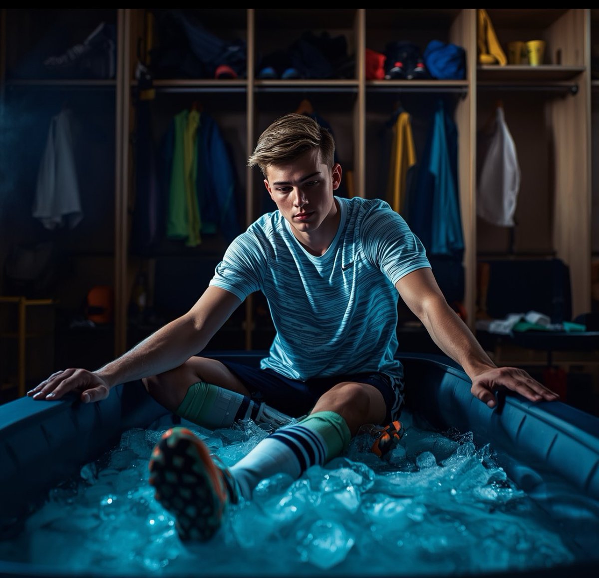 SpotMySkill's tweet image. Resting Like a Pro is the most undervalued skill in the market right now. 🤯

You chase pumps, you watch charts, but are you optimizing the only thing that actually matters? Your recovery. 😴

#spotmyskill #u17wc #U17WorldCup #Champions #FIFA #FIFAU17WC